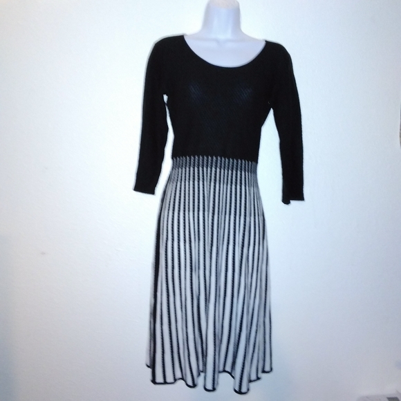 Connected Apparel Retro Dress - Picture 5 of 11